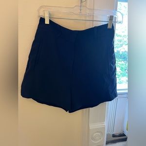 Aritzia Wilfred dress short black